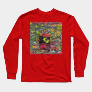 Cosmodromic art - 31 Long Sleeve T-Shirt